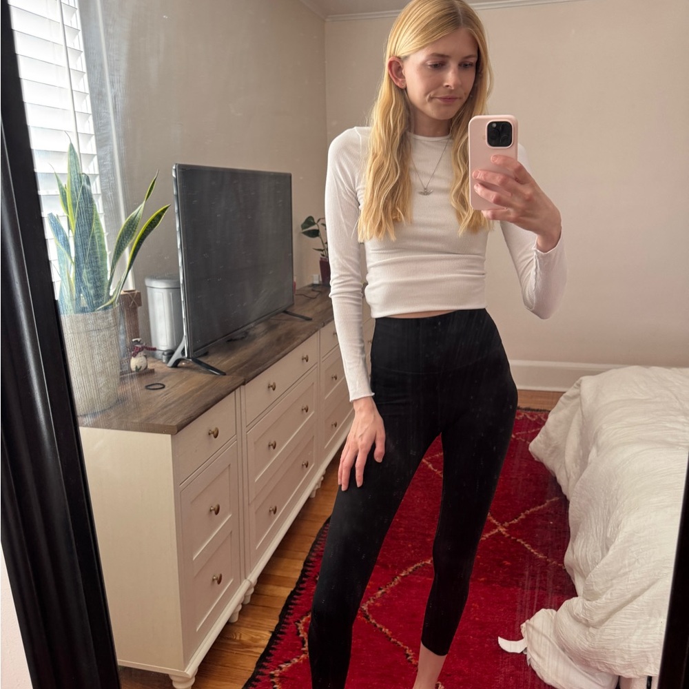 Black Lululemon Leggings